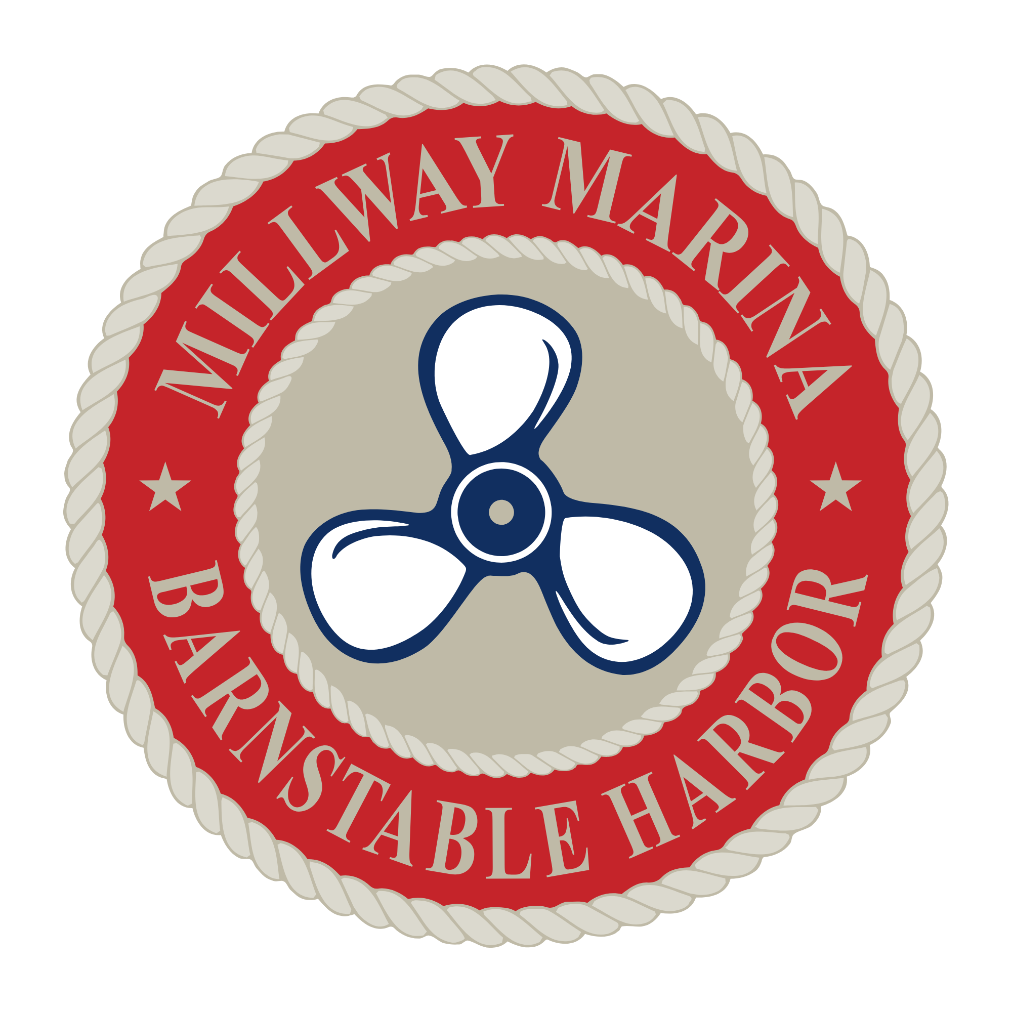 Millway Marina, Barnstable Harbor, tournament host