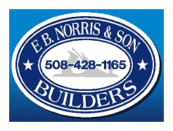 E.B. Norris & Son Builders — Cape Cod Bay Tuna Tournament sponsor